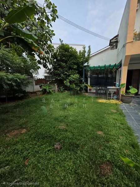2-storey Terraced House for Sale in Subang Jaya (Selangor) - Baljeet Singh - Garden - PropertyGuru.com.my