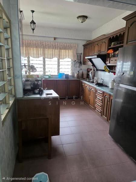 2-storey Terraced House for Sale in Subang Jaya (Selangor) - Baljeet Singh - Kitchen - PropertyGuru.com.my
