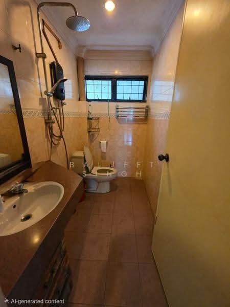2-storey Terraced House for Sale in Subang Jaya (Selangor) - Baljeet Singh - Bathroom - PropertyGuru.com.my