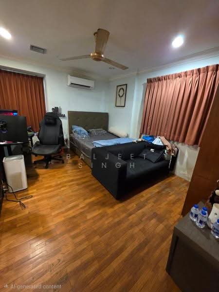 2-storey Terraced House for Sale in Subang Jaya (Selangor) - Baljeet Singh - Bedroom - PropertyGuru.com.my