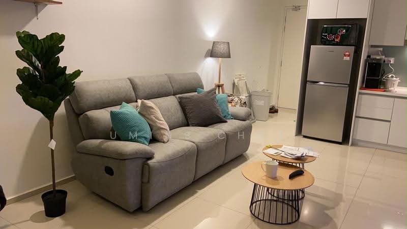 Kediaman Servis untuk Disewa di EkoCheras Service Residences - Umins Choy - Living Room - PropertyGuru.com.my