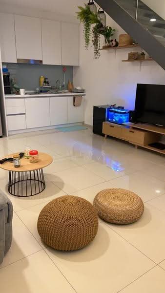Kediaman Servis untuk Disewa di EkoCheras Service Residences - Umins Choy - Living Room - PropertyGuru.com.my