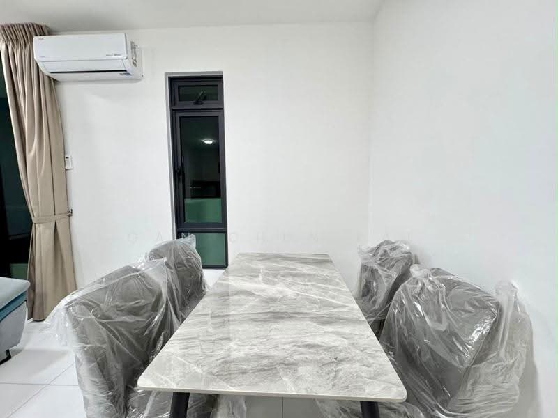 Kondominium untuk Disewa di The Terraces Condominium - Gan Chun Kai - Dining Room - PropertyGuru.com.my