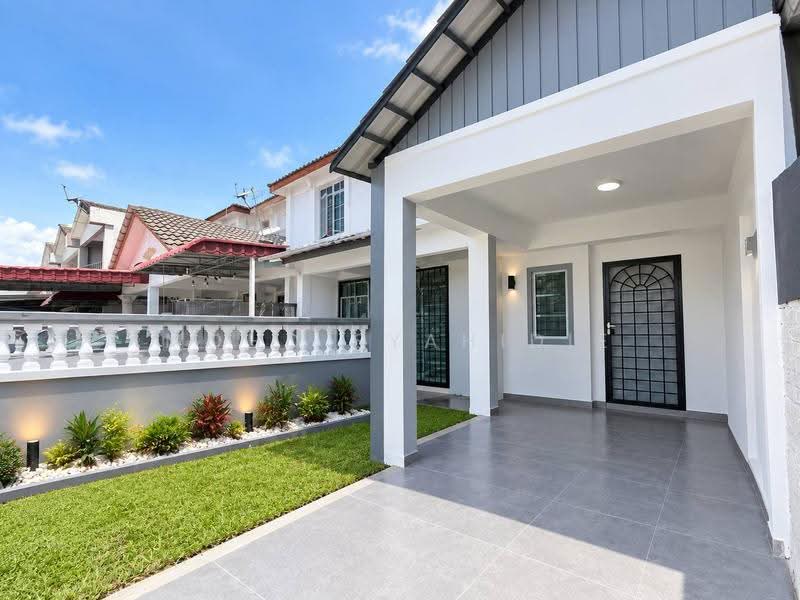Terraced House for Sale in Taman Samudra Teres (Batu Caves) - Mohd Syahidie - Exterior - PropertyGuru.com.my
