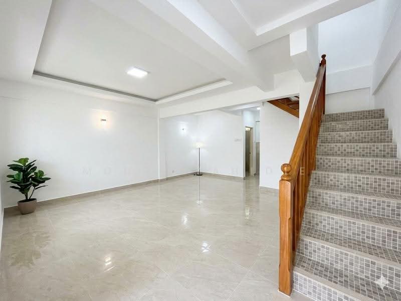 Terraced House for Sale in Taman Samudra Teres (Batu Caves) - Mohd Syahidie - Living Room - PropertyGuru.com.my