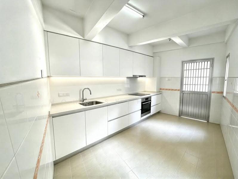 Rumah Teres untuk Dijual di Taman Samudra Teres (Batu Caves) - Mohd Syahidie - Kitchen - PropertyGuru.com.my