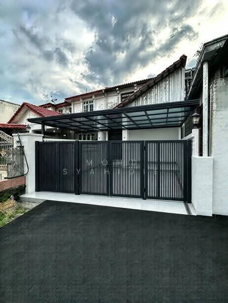 Rumah Teres untuk Dijual di Taman Samudra Teres (Batu Caves) - Mohd Syahidie - Exterior - PropertyGuru.com.my