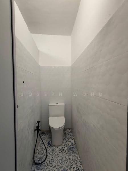 1-storey Terraced House for Sale in Taman Bendahara (Ipoh) - Joseph Wong - Bathroom - PropertyGuru.com.my