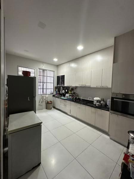 Cluster House for Sale in Taman Nusa Bestari (Iskandar Puteri (Nusajaya)) - Lewis Leow - Kitchen - PropertyGuru.com.my