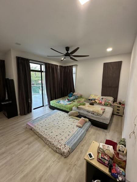 Cluster House for Sale in Taman Nusa Bestari (Iskandar Puteri (Nusajaya)) - Lewis Leow - Bedroom - PropertyGuru.com.my