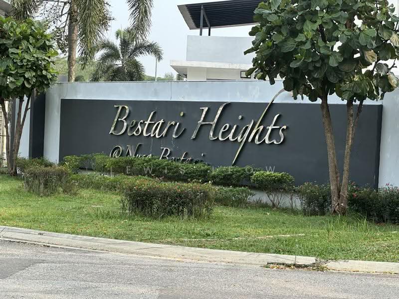 Cluster House for Sale in Taman Nusa Bestari (Iskandar Puteri (Nusajaya)) - Lewis Leow - PropertyGuru.com.my