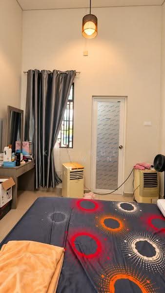 Rumah Teres 1-Tingkat untuk Dijual di Taman Nusa Intan (Senawang) - Khairul Idzwan - Bedroom - PropertyGuru.com.my