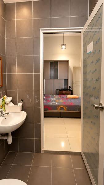 Rumah Teres 1-Tingkat untuk Dijual di Taman Nusa Intan (Senawang) - Khairul Idzwan - Bathroom - PropertyGuru.com.my