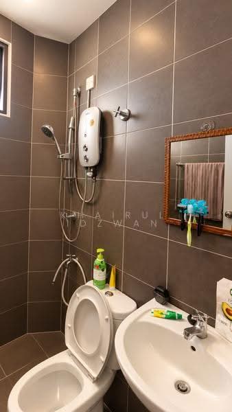 Rumah Teres 1-Tingkat untuk Dijual di Taman Nusa Intan (Senawang) - Khairul Idzwan - Bathroom - PropertyGuru.com.my