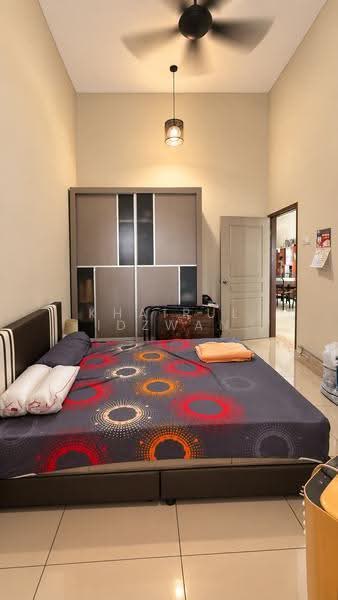 Rumah Teres 1-Tingkat untuk Dijual di Taman Nusa Intan (Senawang) - Khairul Idzwan - Bedroom - PropertyGuru.com.my