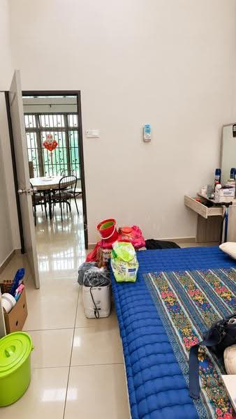 Rumah Teres 1-Tingkat untuk Dijual di Taman Nusa Intan (Senawang) - Khairul Idzwan - Bedroom - PropertyGuru.com.my