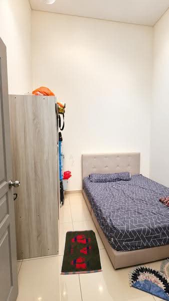 Rumah Teres 1-Tingkat untuk Dijual di Taman Nusa Intan (Senawang) - Khairul Idzwan - Bedroom - PropertyGuru.com.my