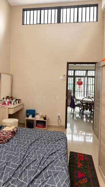 Rumah Teres 1-Tingkat untuk Dijual di Taman Nusa Intan (Senawang) - Khairul Idzwan - Bedroom - PropertyGuru.com.my