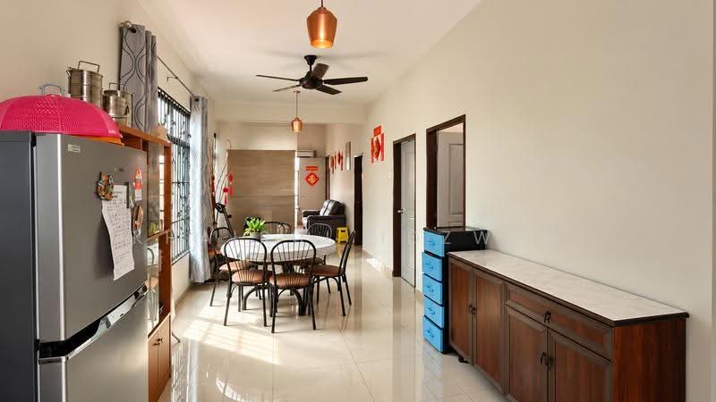 Rumah Teres 1-Tingkat untuk Dijual di Taman Nusa Intan (Senawang) - Khairul Idzwan - Dining Room - PropertyGuru.com.my