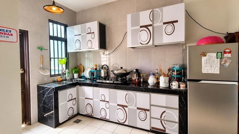 Rumah Teres 1-Tingkat untuk Dijual di Taman Nusa Intan (Senawang) - Khairul Idzwan - Kitchen - PropertyGuru.com.my