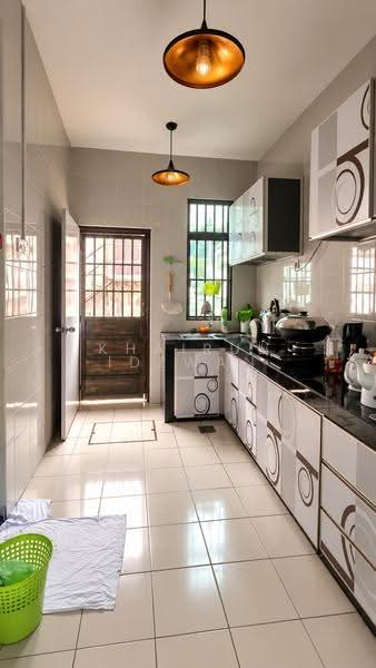 Rumah Teres 1-Tingkat untuk Dijual di Taman Nusa Intan (Senawang) - Khairul Idzwan - Kitchen - PropertyGuru.com.my