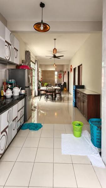 Rumah Teres 1-Tingkat untuk Dijual di Taman Nusa Intan (Senawang) - Khairul Idzwan - Kitchen - PropertyGuru.com.my