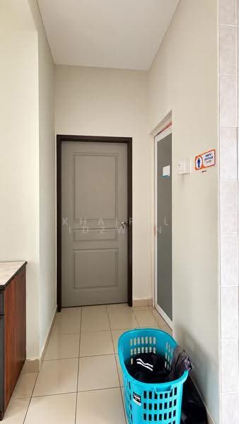 Rumah Teres 1-Tingkat untuk Dijual di Taman Nusa Intan (Senawang) - Khairul Idzwan - Corridor - PropertyGuru.com.my