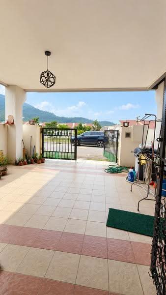 Rumah Teres 1-Tingkat untuk Dijual di Taman Nusa Intan (Senawang) - Khairul Idzwan - Exterior - PropertyGuru.com.my