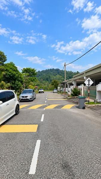 Rumah Teres 1-Tingkat untuk Dijual di Taman Nusa Intan (Senawang) - Khairul Idzwan - Exterior - PropertyGuru.com.my