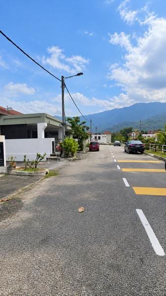 Rumah Teres 1-Tingkat untuk Dijual di Taman Nusa Intan (Senawang) - Khairul Idzwan - Exterior - PropertyGuru.com.my