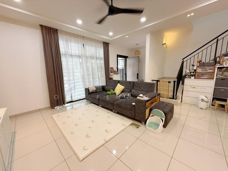 2-storey Terraced House for Sale in Bandar Cemerlang (Ulu Tiram) - Coco Feng Lily - PropertyGuru.com.my
