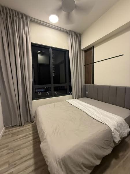 Kediaman Servis untuk Disewa di Millerz Square Serviced Residence - GAN WEY SAND - Bedroom - PropertyGuru.com.my