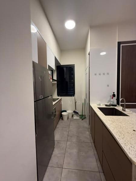 Kediaman Servis untuk Disewa di Millerz Square Serviced Residence - GAN WEY SAND - Kitchen - PropertyGuru.com.my