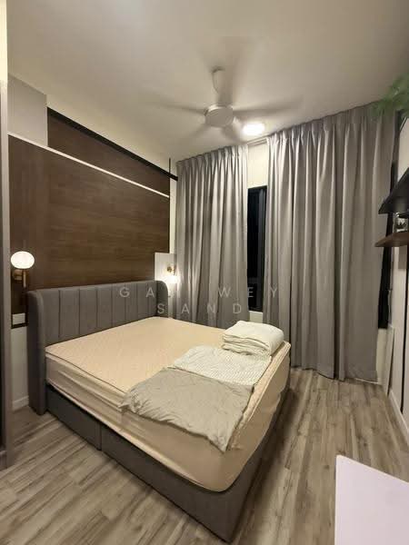 Kediaman Servis untuk Disewa di Millerz Square Serviced Residence - GAN WEY SAND - Bedroom - PropertyGuru.com.my