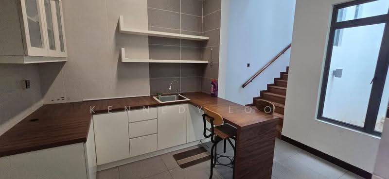 Rumah Teres 2-Tingkat untuk Disewa di East Ledang (Iskandar Puteri (Nusajaya)) - Kennedy Looi - Kitchen - PropertyGuru.com.my