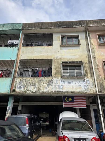 Shop for Sale in Tampoi (Johor) - Jayden Ng - PropertyGuru.com.my