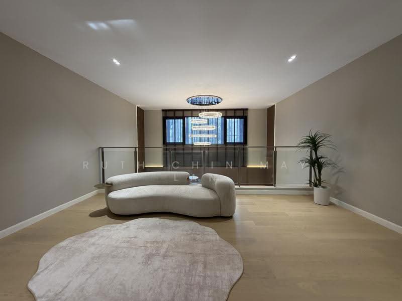 Bungalow House for Sale in Bukit Tunku (Kenny Hills) (Kuala Lumpur) - Ruth Chin May Lan - Living Room - PropertyGuru.com.my