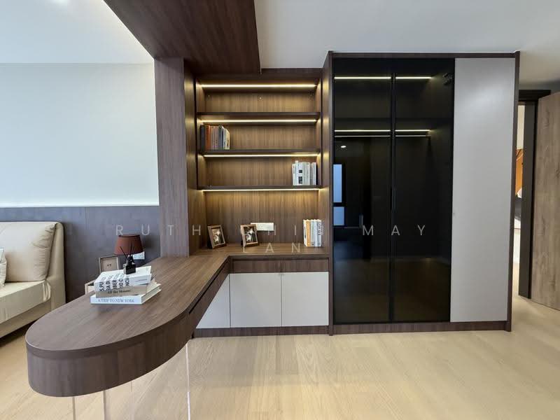 Bungalow House for Sale in Bukit Tunku (Kenny Hills) (Kuala Lumpur) - Ruth Chin May Lan - Study - PropertyGuru.com.my