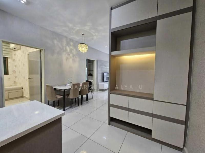Condominium for Rent at PARC Regency (Residensi Masai) - Jas Tay - Dining Room - PropertyGuru.com.my