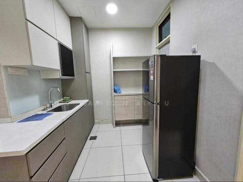 Condominium for Rent at PARC Regency (Residensi Masai) - Jas Tay - Kitchen - PropertyGuru.com.my