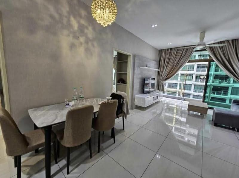Condominium for Rent at PARC Regency (Residensi Masai) - Jas Tay - Dining Room - PropertyGuru.com.my