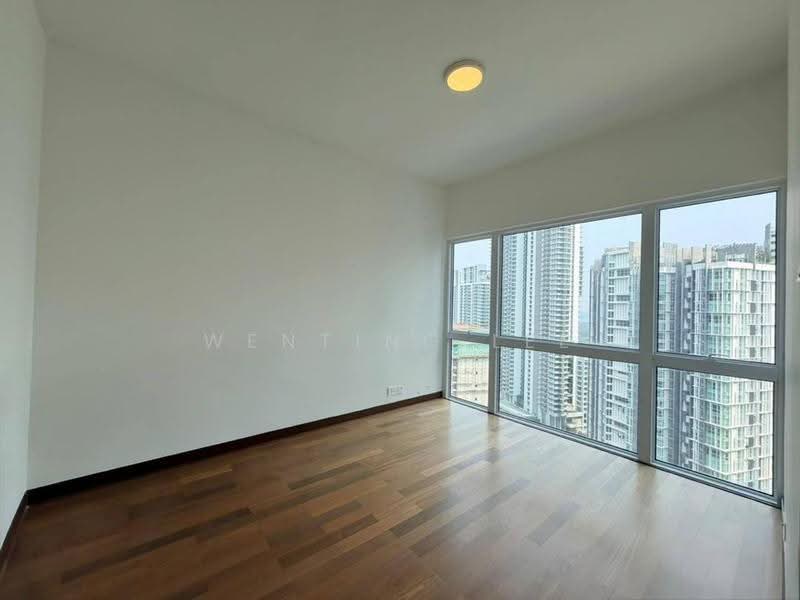 Condominium for Sale at Paradiso Nuova (Merak Kayangan) - Wenting Lee - Living Room - PropertyGuru.com.my