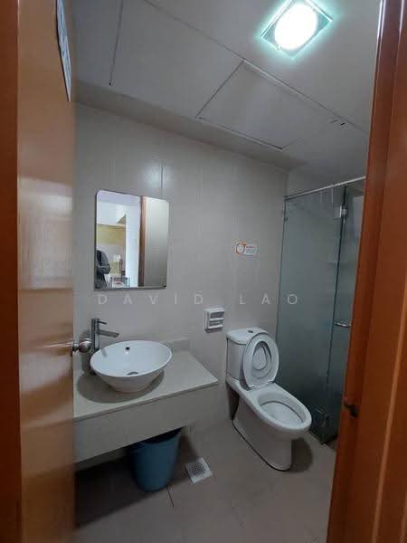 Service Residence for Sale at D'Alamanda - David Lao - Bathroom - PropertyGuru.com.my