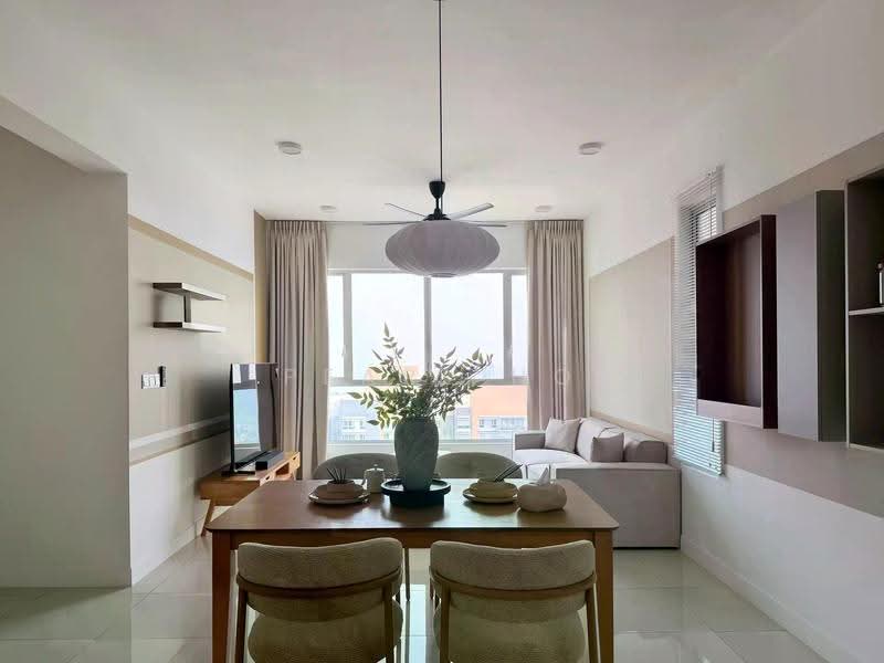 Condominium for Rent at Emerald Hill - Pearl Ho - Living Room - PropertyGuru.com.my