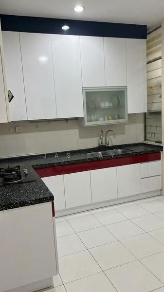 Rumah Teres 2-Tingkat untuk Dijual di Taman Setia Indah (Tebrau) - Jas Tay - Kitchen - PropertyGuru.com.my