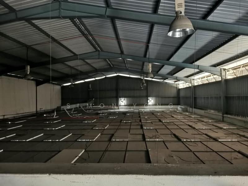 Factory for Rent in Gunung Rapat (Ipoh) - Simon Yong - Interior - PropertyGuru.com.my