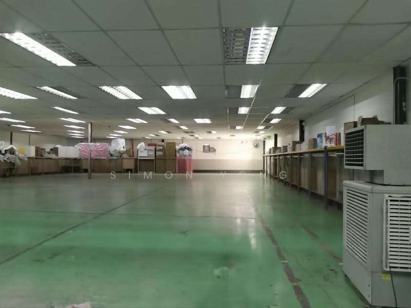 Factory for Rent in Gunung Rapat (Ipoh) - Simon Yong - Interior - PropertyGuru.com.my