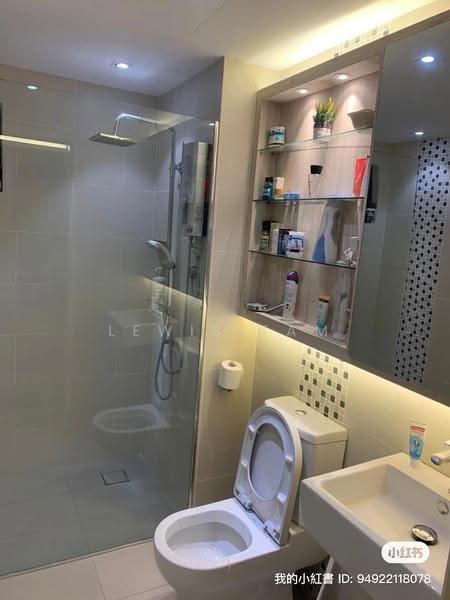 Condominium for Sale at The Z Residence - Lewis Tam - Bathroom - PropertyGuru.com.my