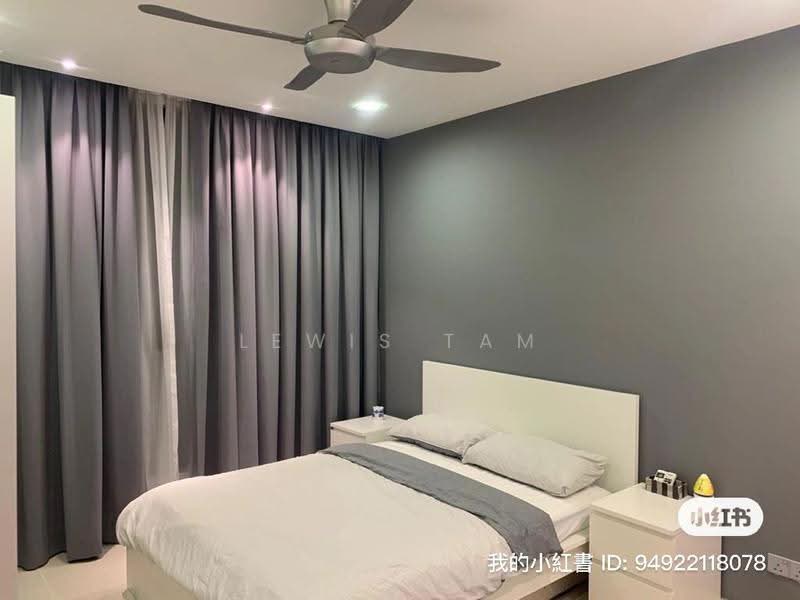 Condominium for Sale at The Z Residence - Lewis Tam - Bedroom - PropertyGuru.com.my