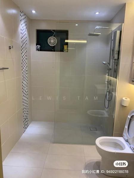 Condominium for Sale at The Z Residence - Lewis Tam - Bathroom - PropertyGuru.com.my
